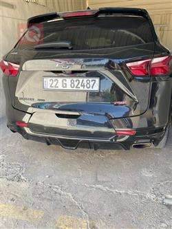 شێڤرۆلێت بلایزەر